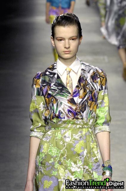 Dries Van Noten 08ĸͼƬ