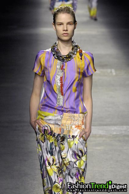 Dries Van Noten 08ĸͼƬ