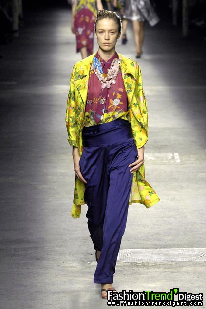 Dries Van Noten 08ĸͼƬ