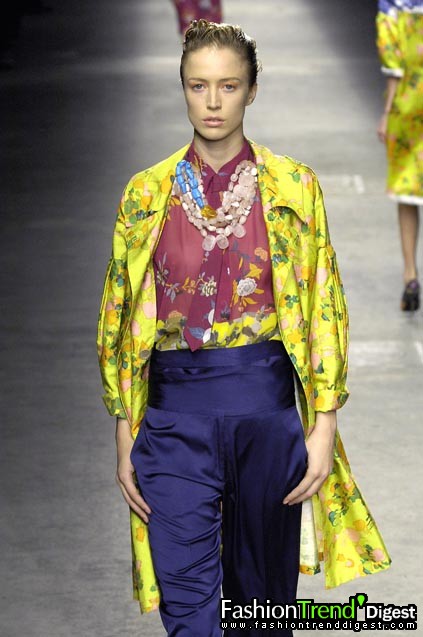 Dries Van Noten 08ĸͼƬ