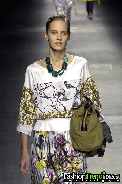 Dries Van Noten 08ĸͼƬ