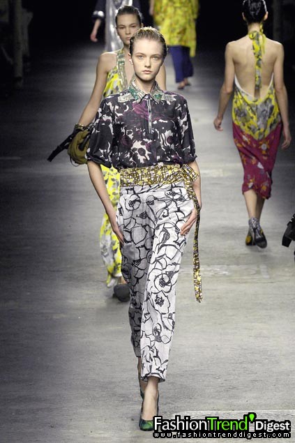 Dries Van Noten 08ĸͼƬ