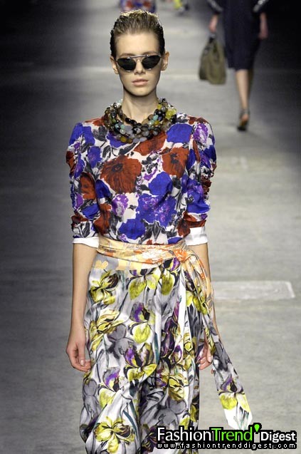 Dries Van Noten 08ĸͼƬ