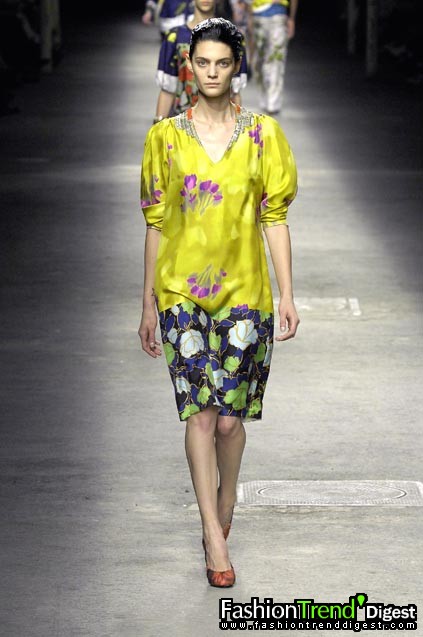 Dries Van Noten 08ĸͼƬ