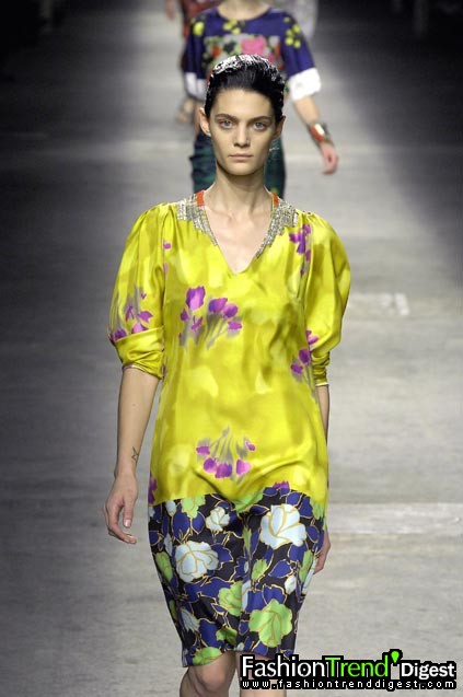 Dries Van Noten 08ĸͼƬ