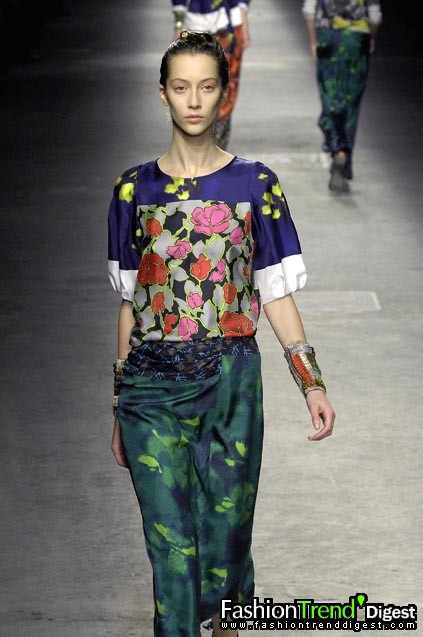 Dries Van Noten 08ĸͼƬ