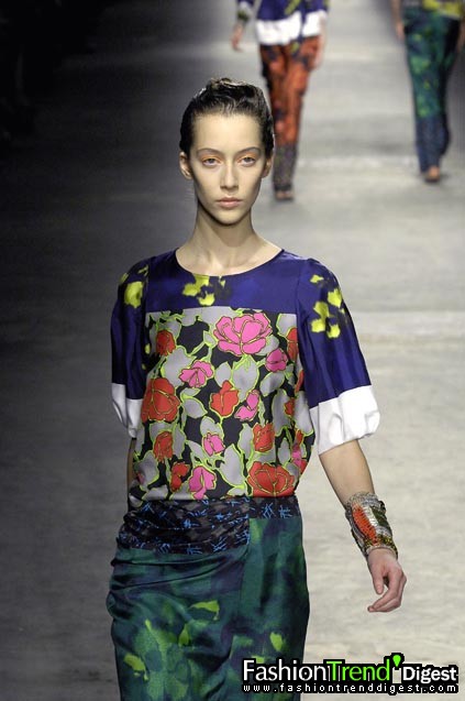 Dries Van Noten 08ĸͼƬ