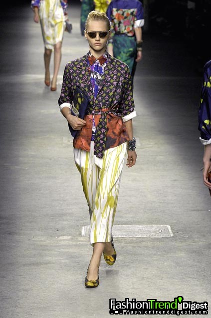 Dries Van Noten 08ĸͼƬ