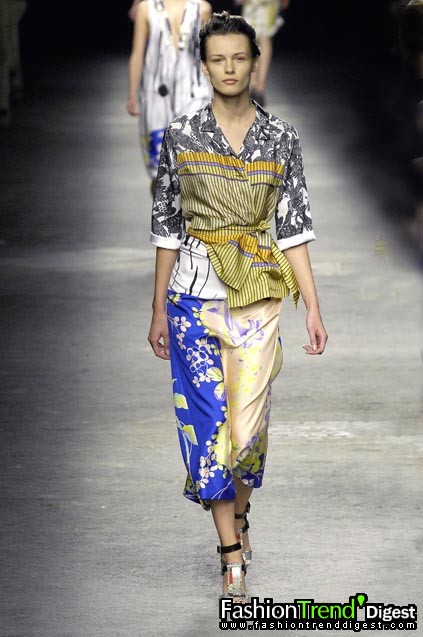 Dries Van Noten 08ĸͼƬ