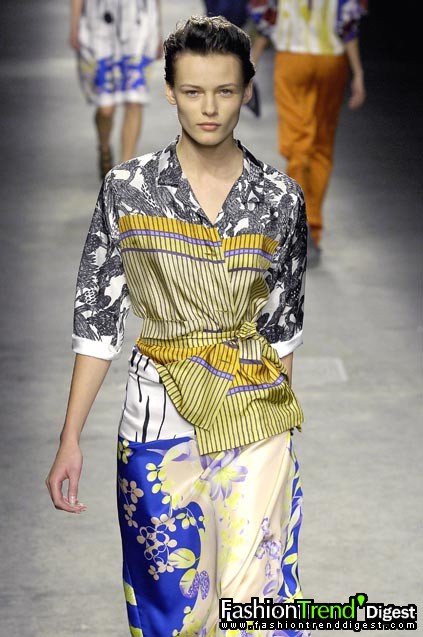 Dries Van Noten 08ĸͼƬ