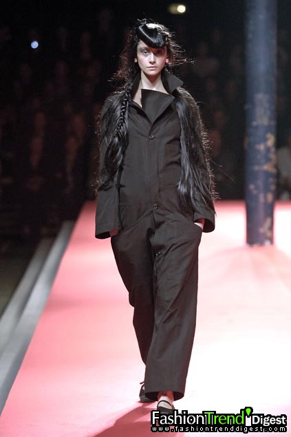 Yohji Yamamoto 08ĸͼƬ