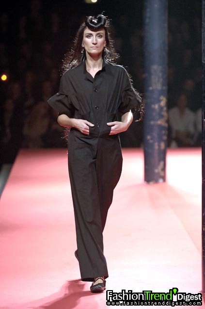 Yohji Yamamoto 08春夏