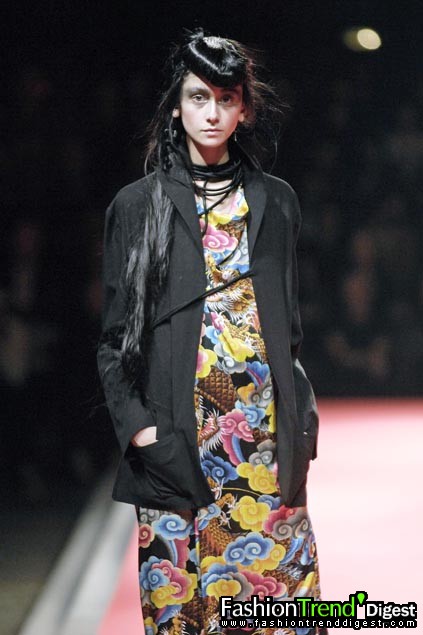 Yohji Yamamoto 08ĸͼƬ