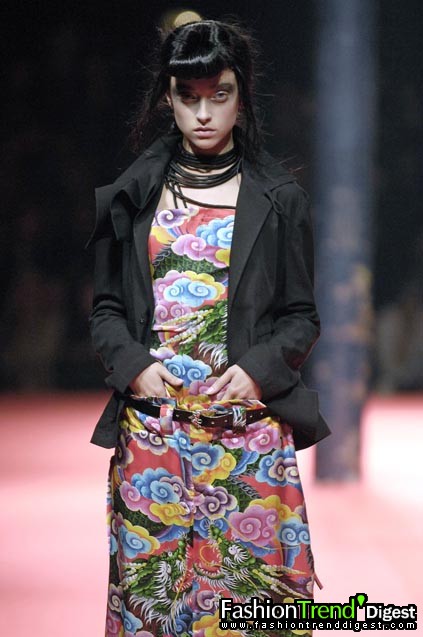 Yohji Yamamoto 08ĸͼƬ