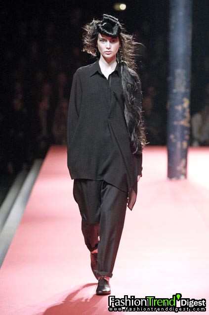 Yohji Yamamoto 08ĸͼƬ