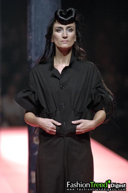 Yohji Yamamoto 08春夏