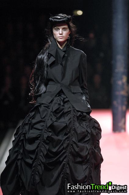 Yohji Yamamoto 08春夏