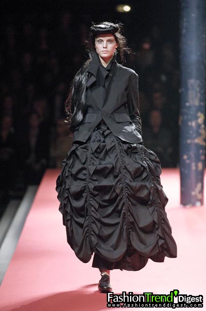 Yohji Yamamoto 08春夏