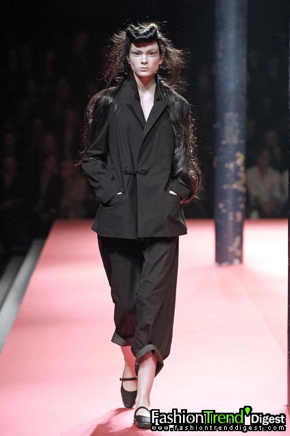 Yohji Yamamoto 08ĸͼƬ