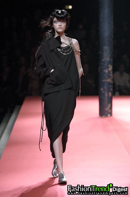 Yohji Yamamoto 08ĸͼƬ