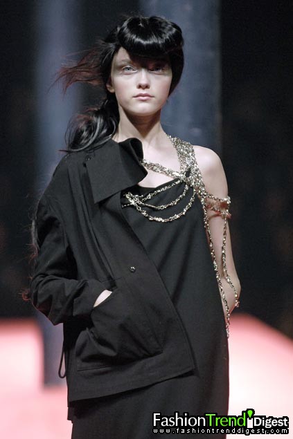 Yohji Yamamoto 08ĸͼƬ