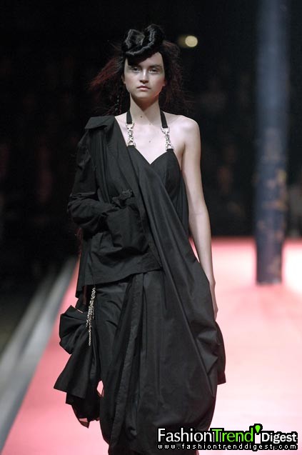 Yohji Yamamoto 08ĸͼƬ