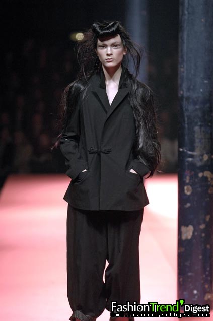 Yohji Yamamoto 08ĸͼƬ