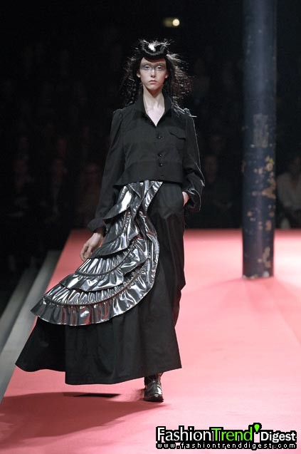 Yohji Yamamoto 08ĸͼƬ