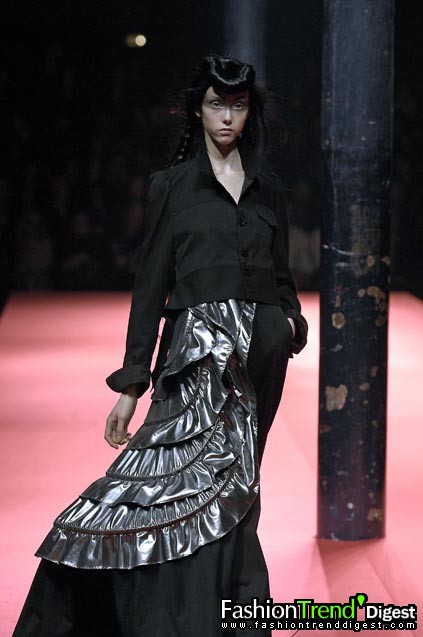 Yohji Yamamoto 08ĸͼƬ