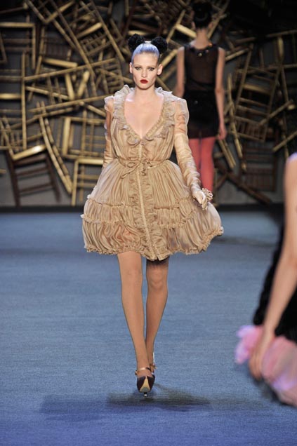 Zac posen 08ﶬͼƬ