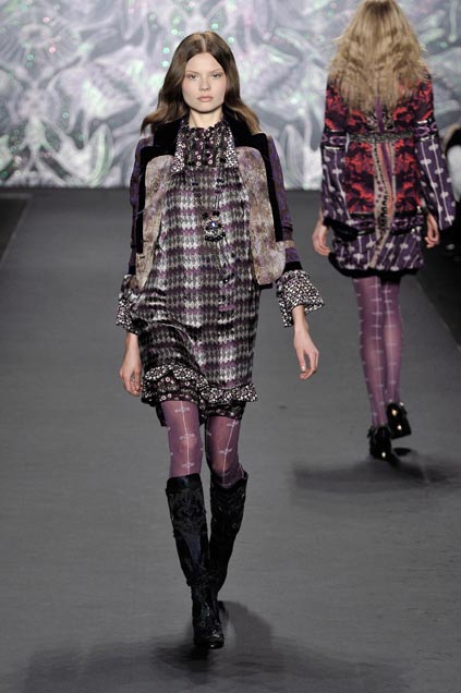 Anna Sui 08ﶬͼƬ