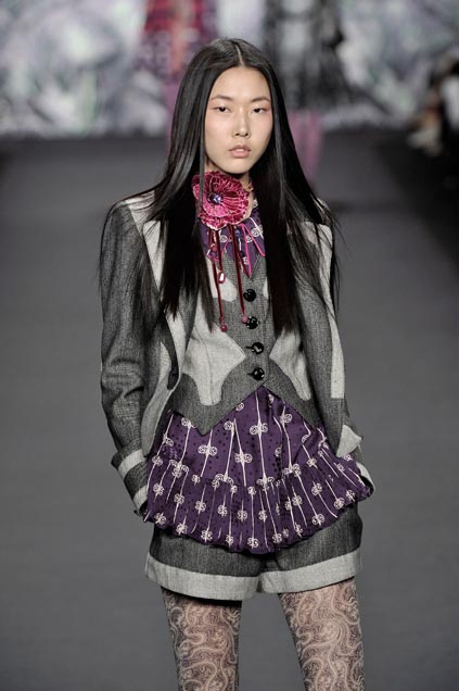 Anna Sui 08ﶬͼƬ