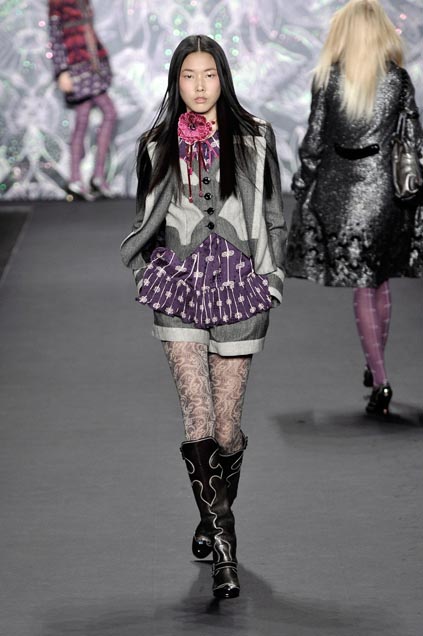 Anna Sui 08ﶬͼƬ