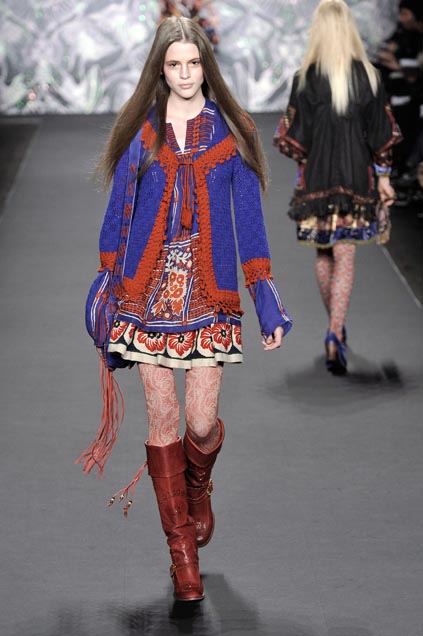 Anna Sui 08ﶬͼƬ