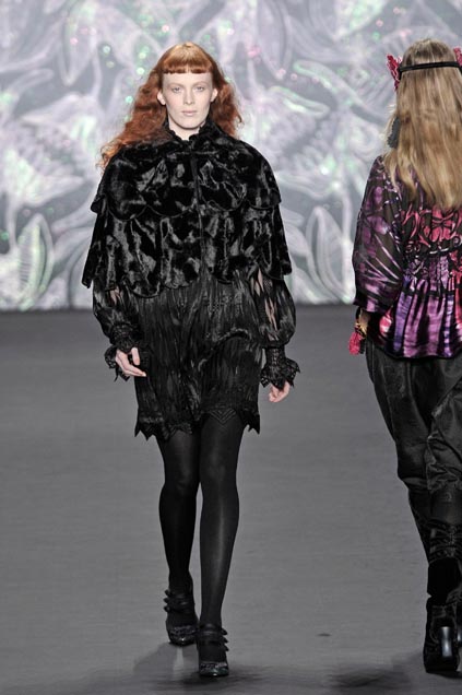 Anna Sui 08ﶬͼƬ