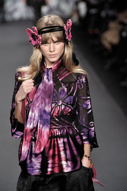 Anna Sui 08ﶬͼƬ