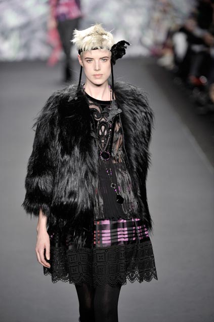 Anna Sui 08ﶬͼƬ