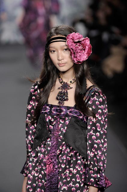 Anna Sui 08ﶬͼƬ