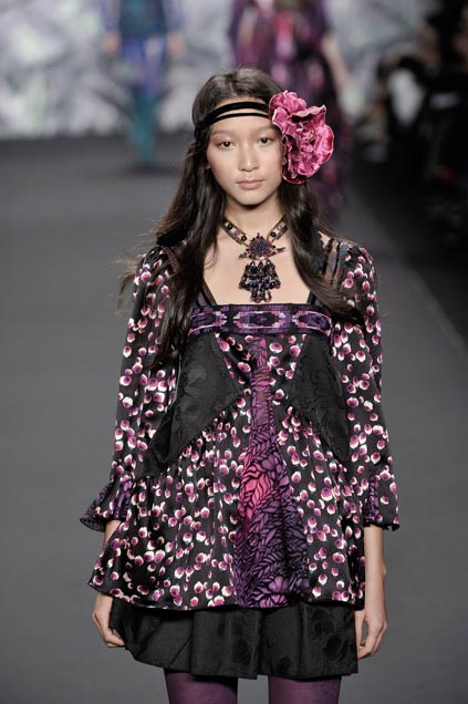 Anna Sui 08ﶬͼƬ