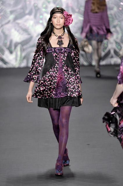 Anna Sui 08ﶬͼƬ