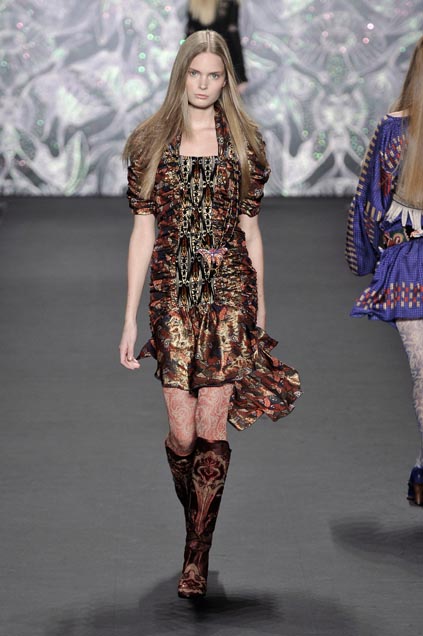 Anna Sui 08ﶬͼƬ