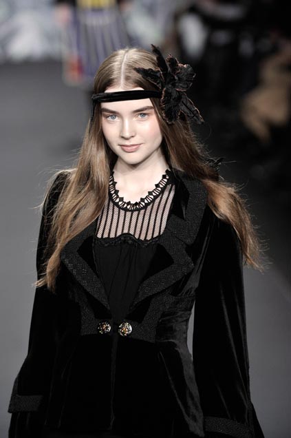 Anna Sui 08ﶬͼƬ