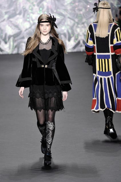 Anna Sui 08ﶬͼƬ