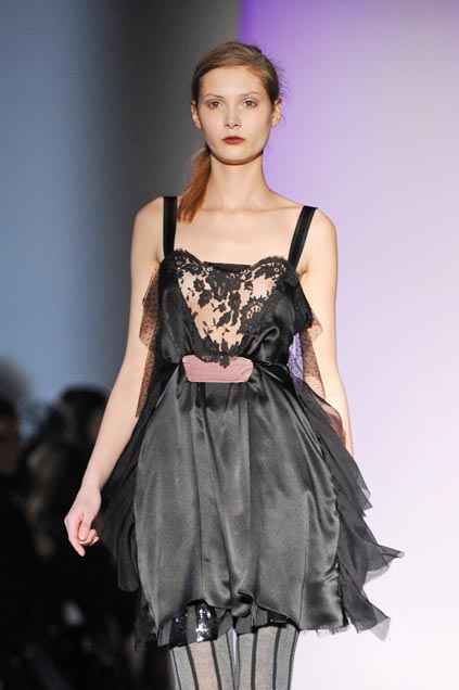 Philosophy Di Alberta Ferretti 08秋冬