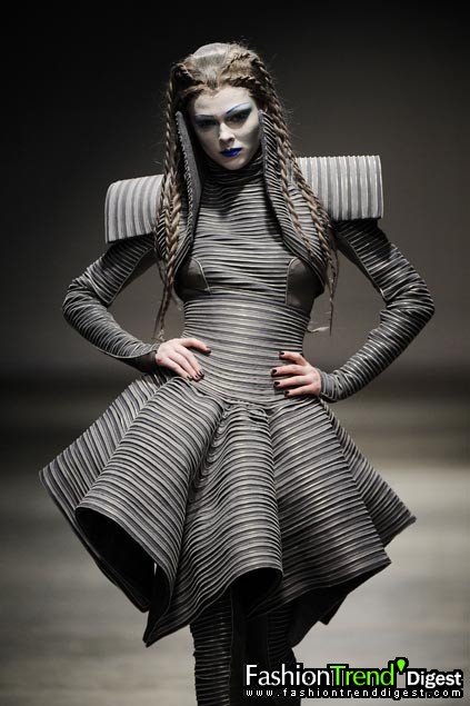 Gareth Pugh 08秋冬