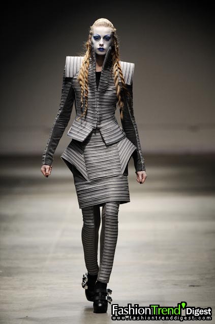 Gareth Pugh 08秋冬