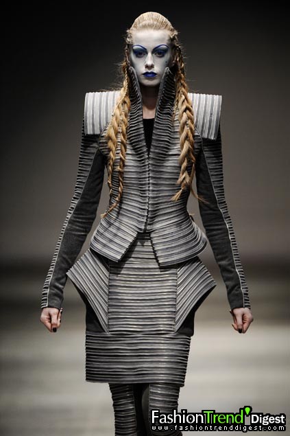 Gareth Pugh 08秋冬