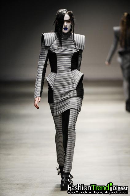 Gareth Pugh 08秋冬