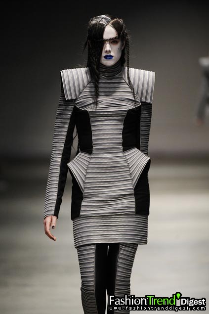 Gareth Pugh 08秋冬