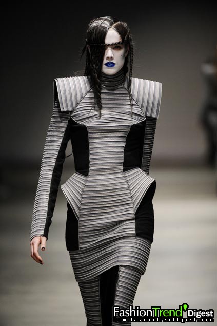 Gareth Pugh 08秋冬